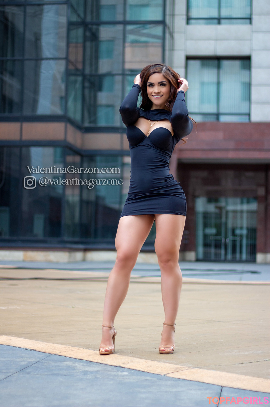 Nagie wyciekłe zdjęcie OnlyFans od Valentina Garzon #1042