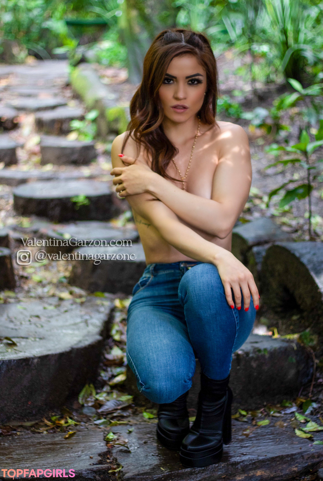 Nagie wyciekłe zdjęcie OnlyFans od Valentina Garzon #1196