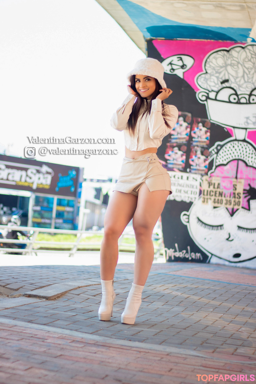 Nagie wyciekłe zdjęcie OnlyFans od Valentina Garzon #1232