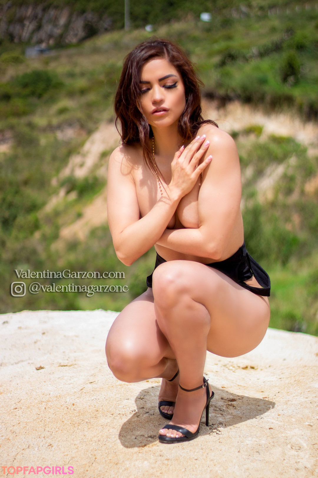 Nagie wyciekłe zdjęcie OnlyFans od Valentina Garzon #1251