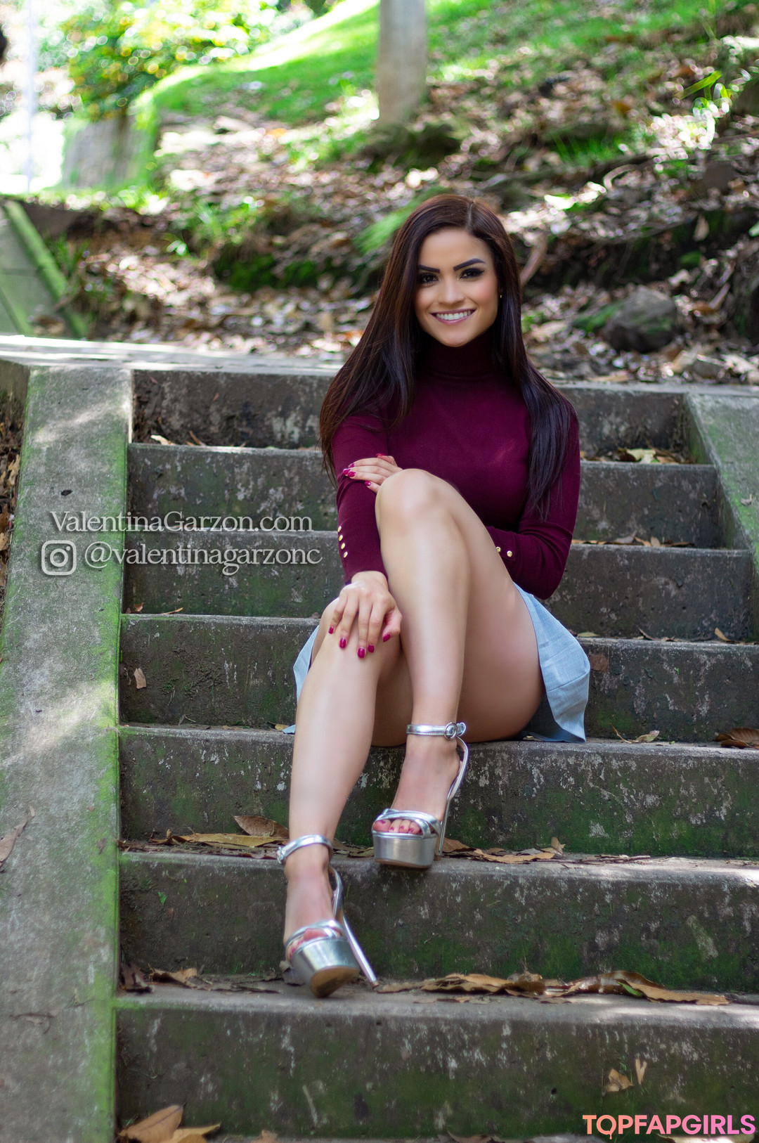 Nagie wyciekłe zdjęcie OnlyFans od Valentina Garzon #1381