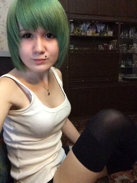 Nagie wyciekłe zdjęcie OnlyFans od Akipuff