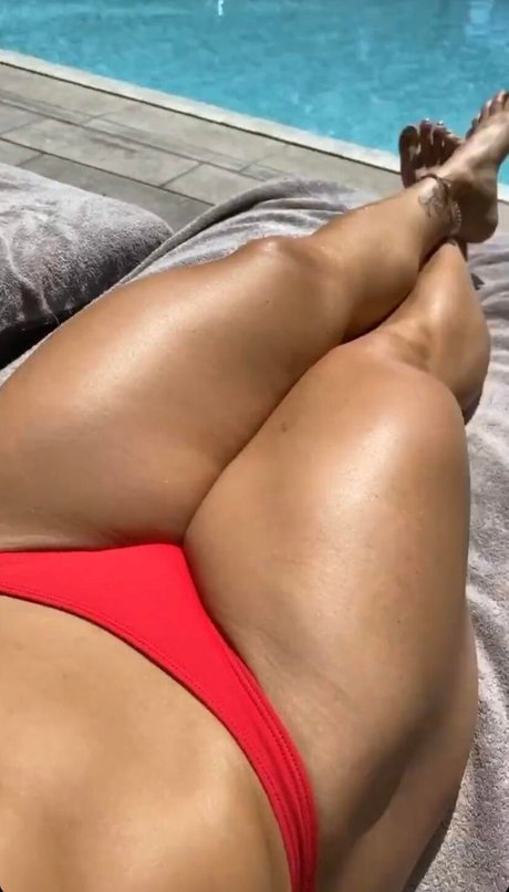 Nagie wyciekłe zdjęcie OnlyFans od Dani Speegle