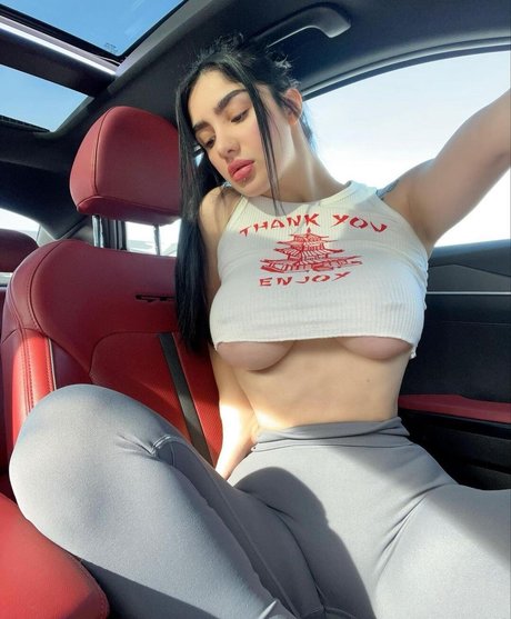 Nagie wyciekłe zdjęcie OnlyFans od Dixie Martinez
