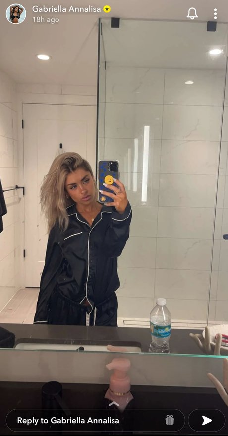 Nagie wyciekłe zdjęcie OnlyFans od Gabriella Annalisa