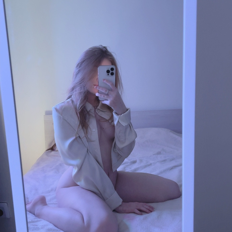 Nagie wyciekłe zdjęcie OnlyFans od Marina