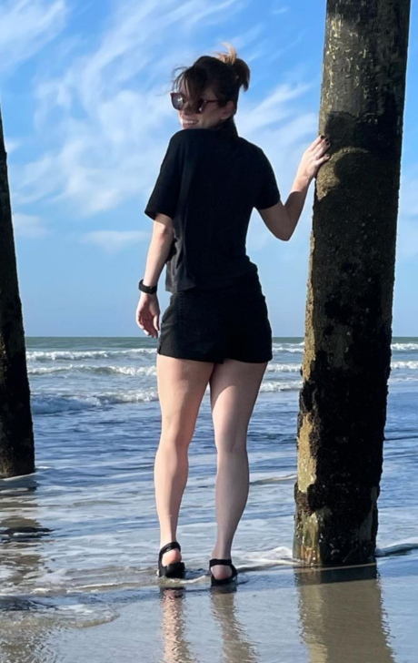 Nagie wyciekłe zdjęcie OnlyFans od Kimberly Rae