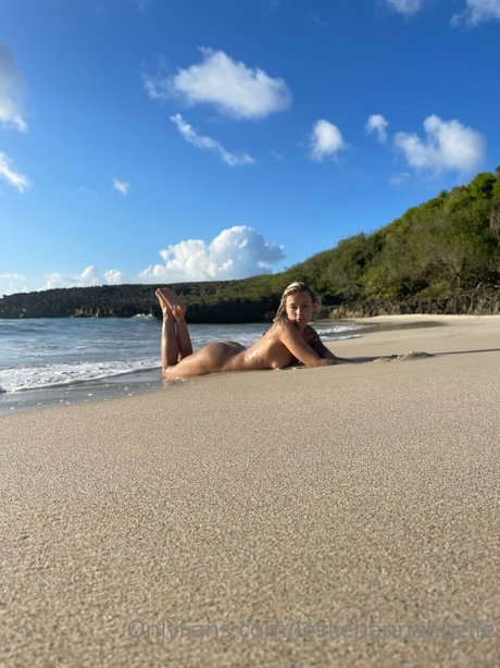 Nagie wyciekłe zdjęcie OnlyFans od Leslie Golden