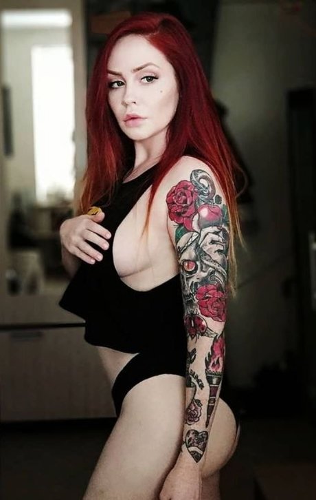 Nagie wyciekłe zdjęcie OnlyFans od Margarita Dirge