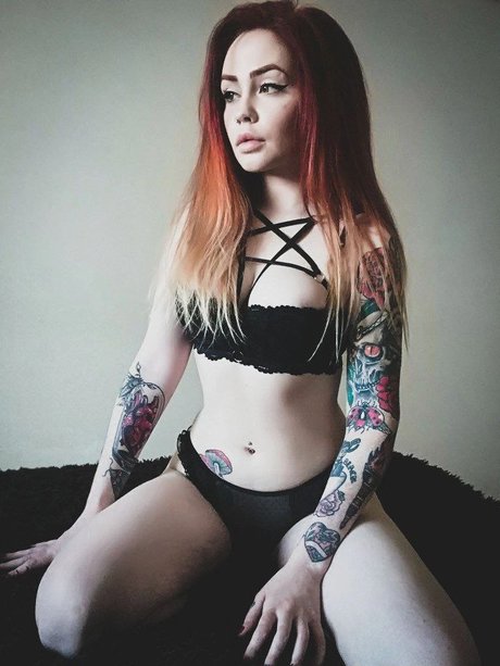 Nagie wyciekłe zdjęcie OnlyFans od Margarita Dirge