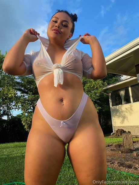 Nagie wyciekłe zdjęcie OnlyFans od Nikiforas
