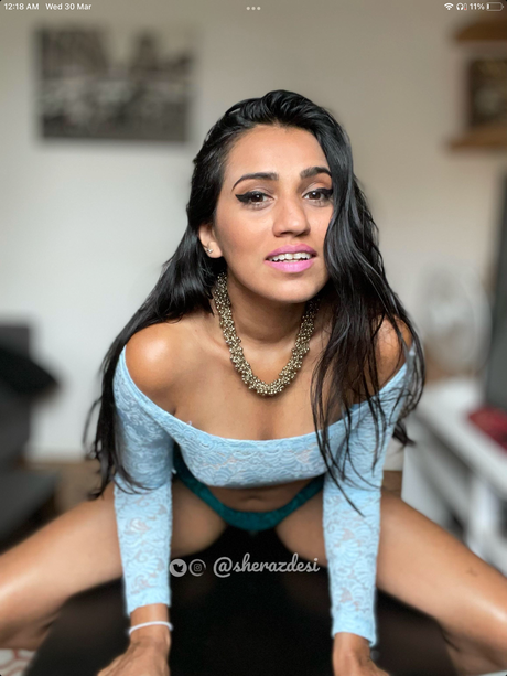 Nagie wyciekłe zdjęcie OnlyFans od Sheraz Desi