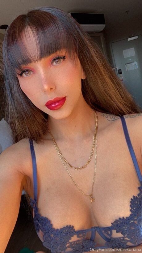 Nagie wyciekłe zdjęcie OnlyFans od Zurekoriana