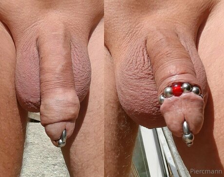Nagie wyciekłe zdjęcie OnlyFans od Piercmann