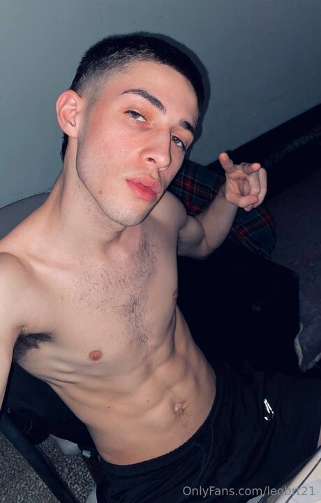 Nagie wyciekłe zdjęcie OnlyFans od Leobrt21