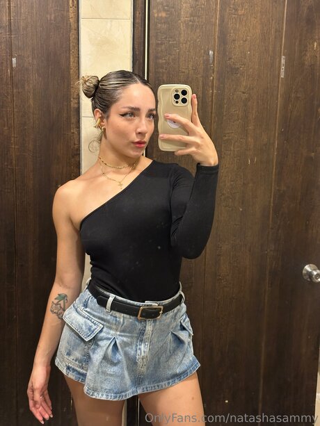 Nagie wyciekłe zdjęcie OnlyFans od Natashasammy