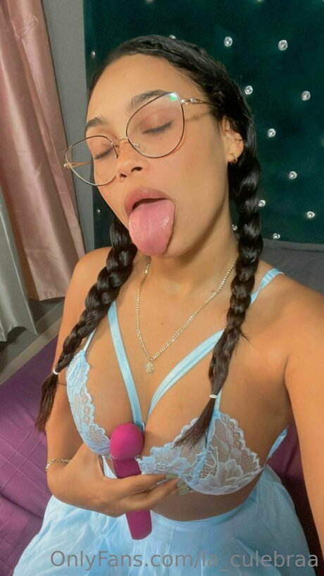 Nagie wyciekłe zdjęcie OnlyFans od La Culebraa