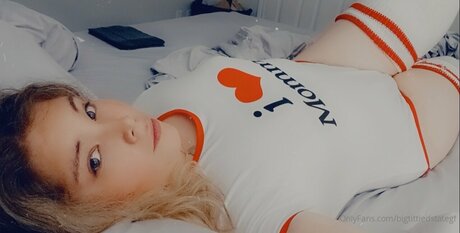Nagie wyciekłe zdjęcie OnlyFans od Bigtittiedstategf