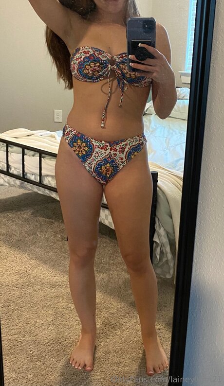 Nagie wyciekłe zdjęcie OnlyFans od Laineylynn21