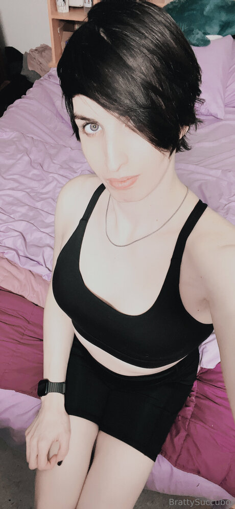 Nagie wyciekłe zdjęcie OnlyFans od Tomboysuccubus