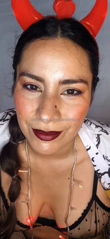 Nagie wyciekłe zdjęcie OnlyFans od Goddess G