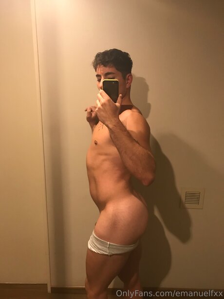 Nagie wyciekłe zdjęcie OnlyFans od Emanuelfxx