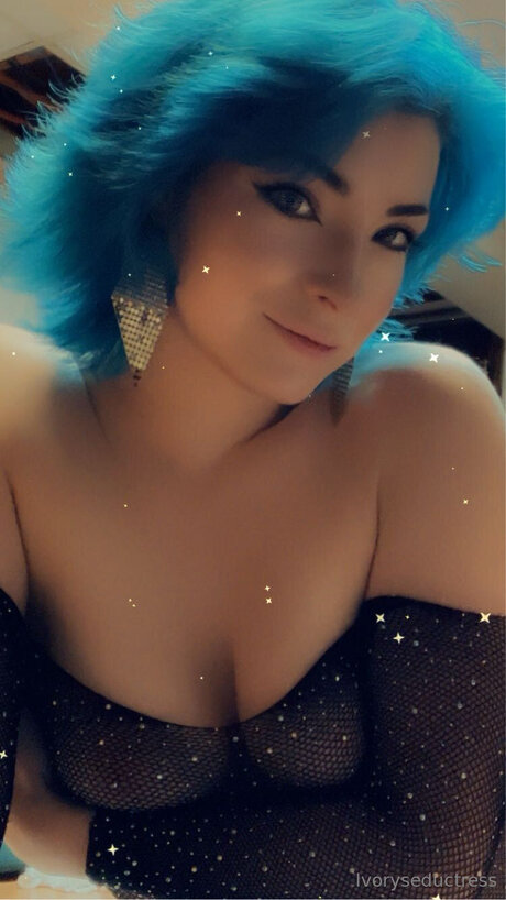 Nagie wyciekłe zdjęcie OnlyFans od Ivoryseductress