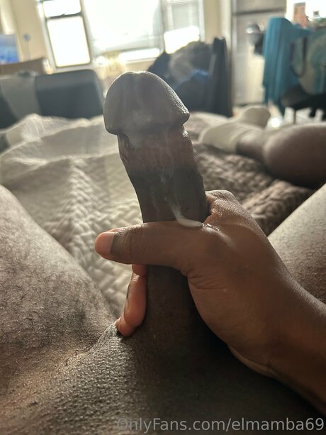 Nagie wyciekłe zdjęcie OnlyFans od Elmamba69