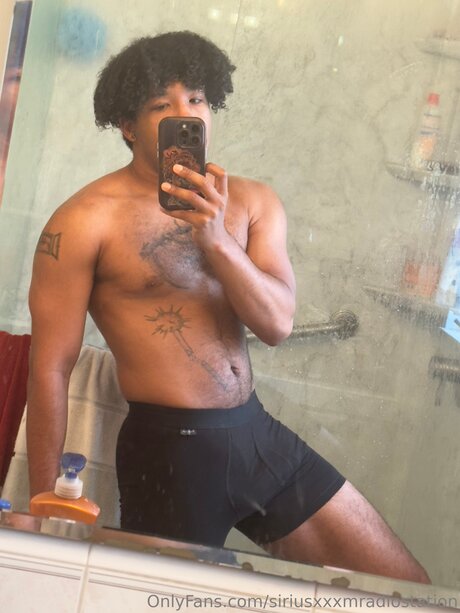 Nagie wyciekłe zdjęcie OnlyFans od Siriusxxxmradiostation
