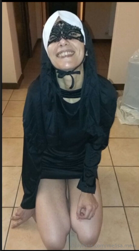 Nagie wyciekłe zdjęcie OnlyFans od Melisa Mely