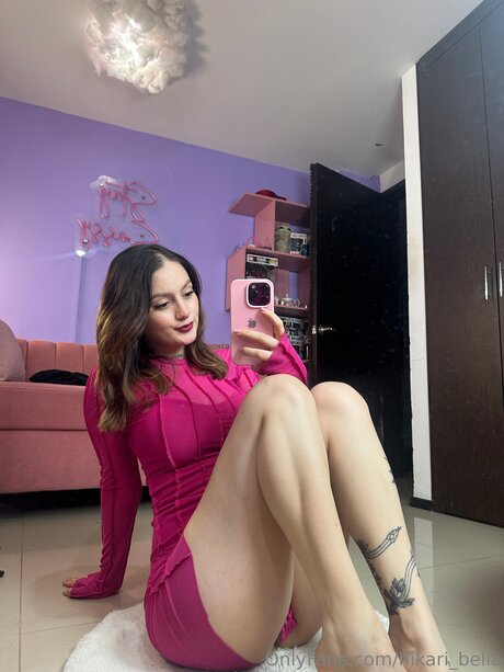 Nagie wyciekłe zdjęcie OnlyFans od Hikari Bella