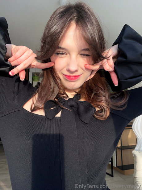 Nagie wyciekłe zdjęcie OnlyFans od Averymayy