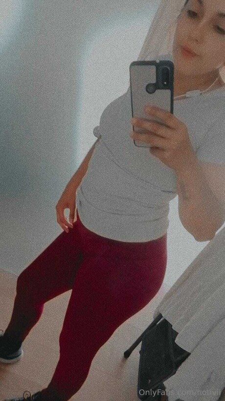 Nagie wyciekłe zdjęcie OnlyFans od Hotivii