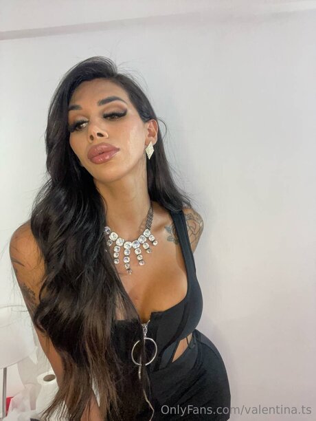 Nagie wyciekłe zdjęcie OnlyFans od Valentina Ts