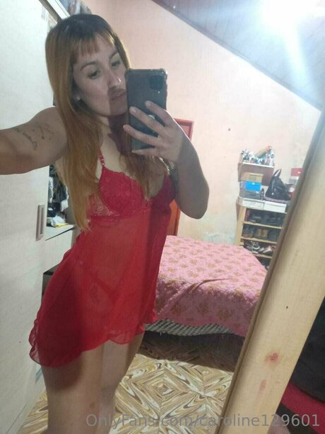 Nagie wyciekłe zdjęcie OnlyFans od Caroline129601