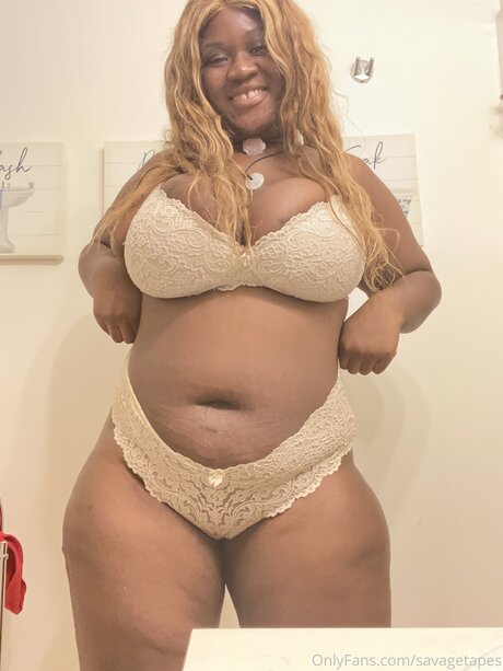 Nagie wyciekłe zdjęcie OnlyFans od Savagetapes