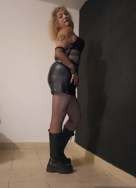 Nagie wyciekłe zdjęcie OnlyFans od Metalerachubutense