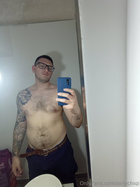 Nagie wyciekłe zdjęcie OnlyFans od Onlychiqi