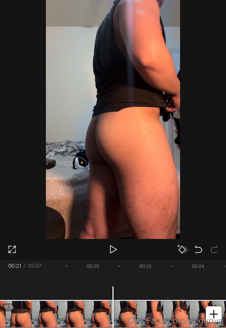 Nagie wyciekłe zdjęcie OnlyFans od Aegyoyo