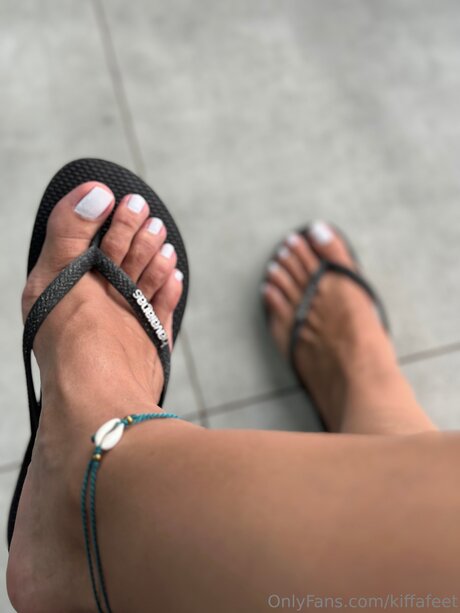 Nagie wyciekłe zdjęcie OnlyFans od Kiffafeet