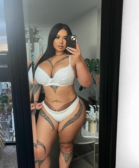 Nagie wyciekłe zdjęcie OnlyFans od Krisy Erin