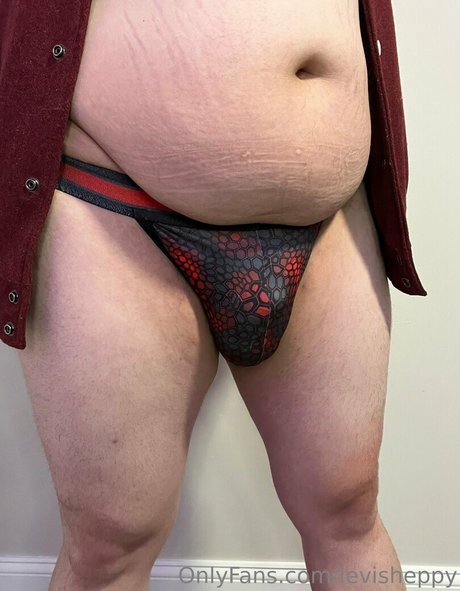 Nagie wyciekłe zdjęcie OnlyFans od Levisheppy