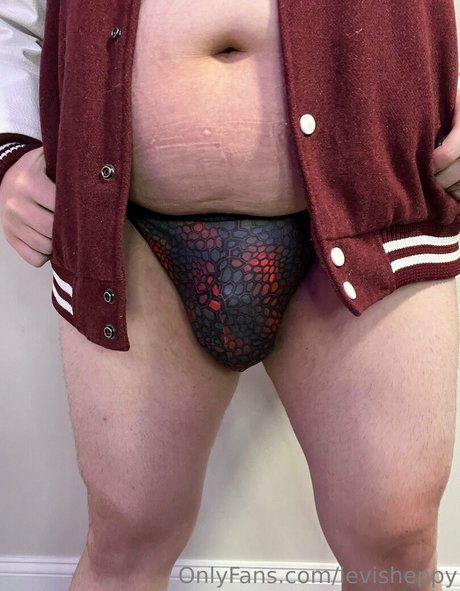 Nagie wyciekłe zdjęcie OnlyFans od Levisheppy