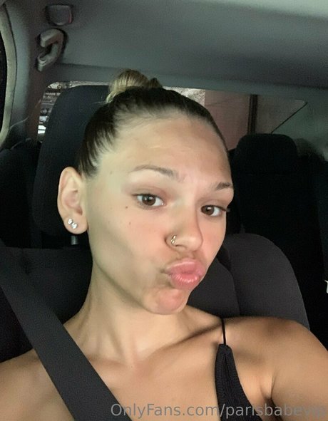 Nagie wyciekłe zdjęcie OnlyFans od Parisbabevip