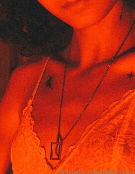 Nagie wyciekłe zdjęcie OnlyFans od Tattookiss