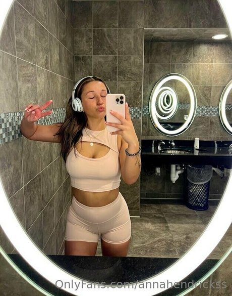 Nagie wyciekłe zdjęcie OnlyFans od Annahendrickss