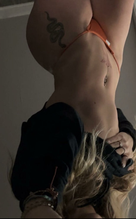 Nagie wyciekłe zdjęcie OnlyFans od Abbey Hinson