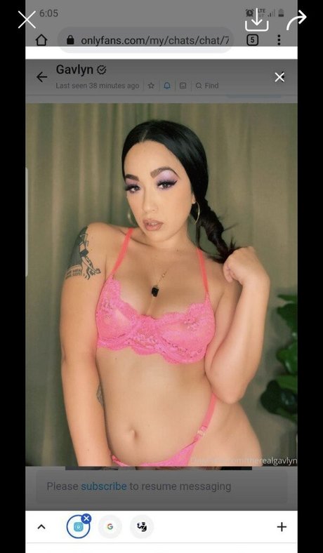 Therealgavlyn