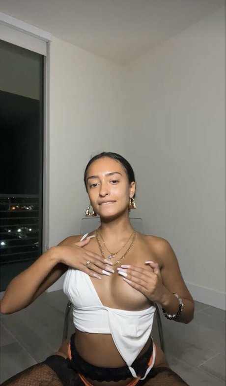Nagie wyciekłe zdjęcie OnlyFans od Thalia Pagan