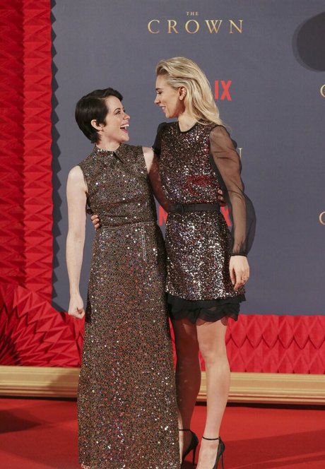 Nagie wyciekłe zdjęcie OnlyFans od Vanessa Kirby